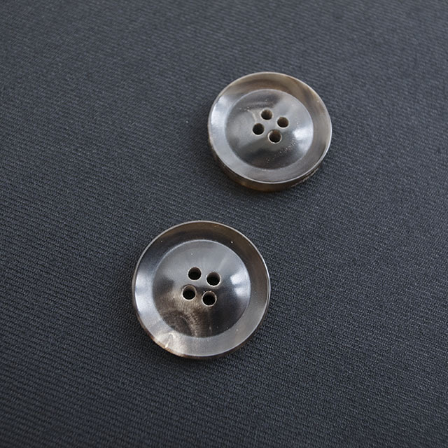 23mm水牛ボタン｜ホーンボタンメーカーの卸通販 《タカシマ》