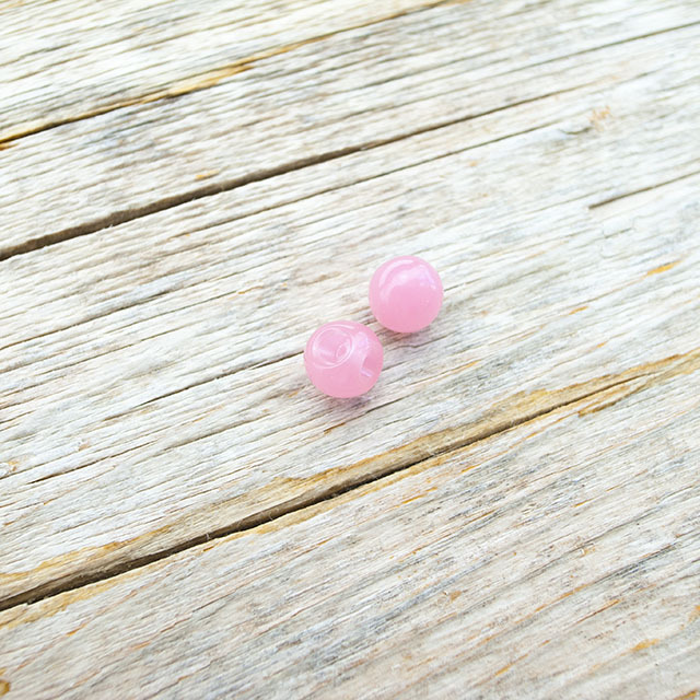 ビーズボタン 8mm| ビーズボタンの卸通販 《タカシマ》