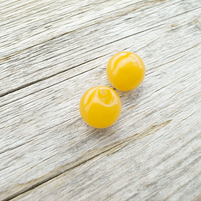 パールボタン