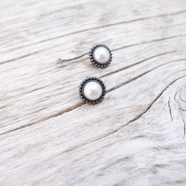 パールボタン 9mm | パールボタンの卸通販 《タカシマ》