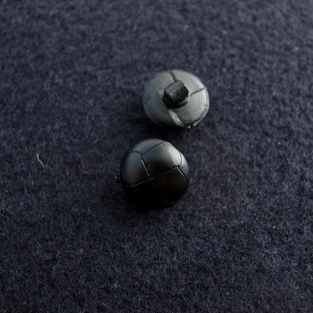 レザーボタン 15mm |革ボタンの卸通販 《タカシマ》