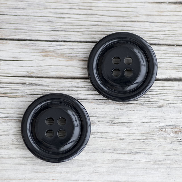 ミリタリーボタン 21.5mm <ミリタリーボタン卸通販 タカシマ＞