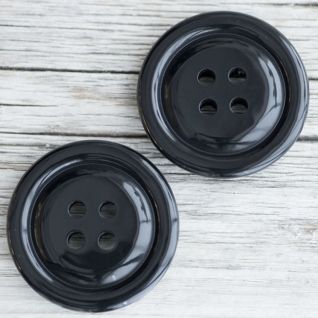 ミリタリーボタン 30mm <ミリタリーボタン卸通販 タカシマ＞