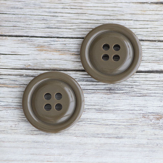 ミリタリーボタン 21.5mm <ミリタリーボタン卸通販 タカシマ＞