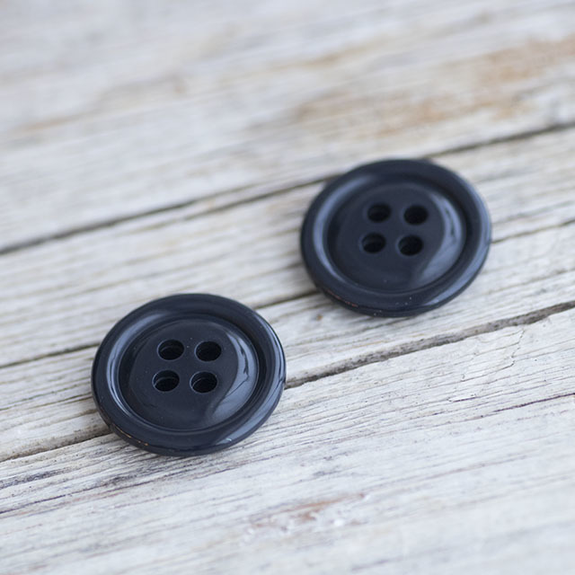 ミリタリーボタン 19mm <ミリタリーボタン卸通販 タカシマ＞