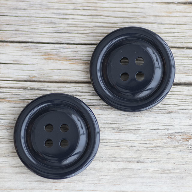 【ボタン】 ミリタリーボタン 21.5mm <ミリタリーボタン卸通販 タカシマ＞