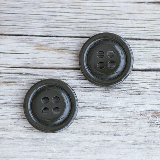 ボンボネロ アルミ手榴弾OD アルマイト brunt カーキ ボンボネロ