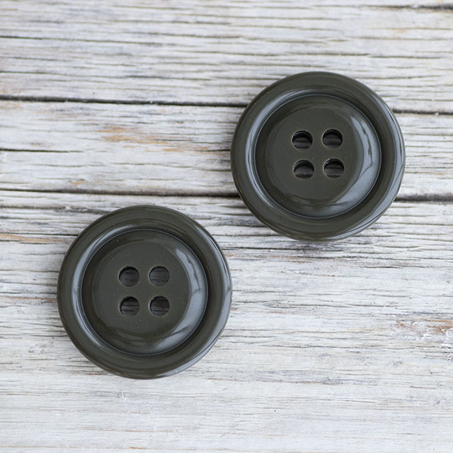 ミリタリーボタン 21.5mm <ミリタリーボタン卸通販 タカシマ＞