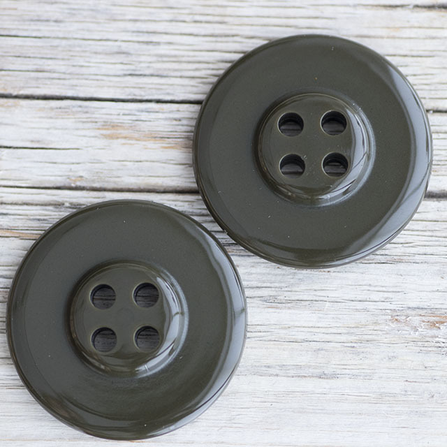 ミリタリーボタン