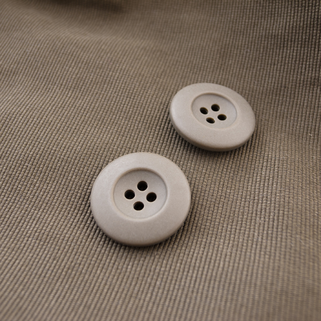 ミリタリーボタン