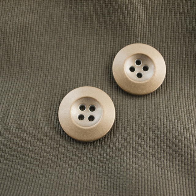 ミリタリーボタン 20mm <メタルボタン卸通販 タカシマ＞