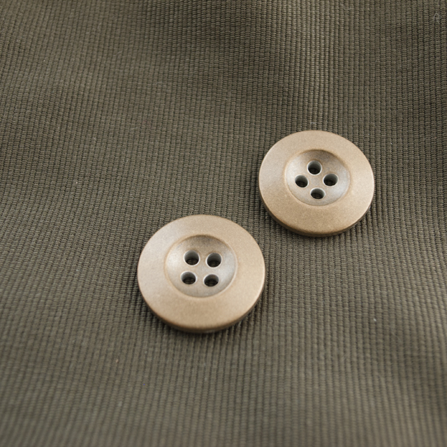 ミリタリーボタン 20mm <メタルボタン卸通販 タカシマ＞
