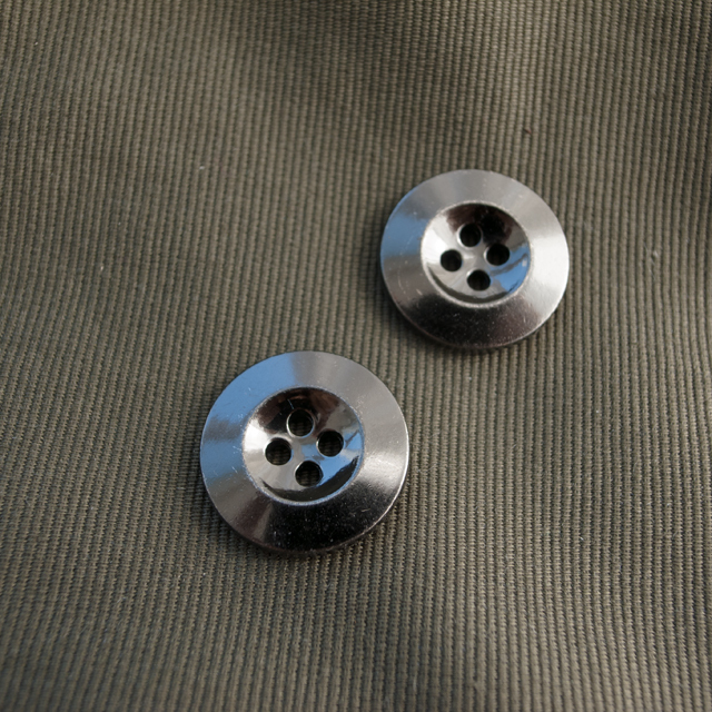 キャッツアイメタルボタン 23mm <メタルボタン卸通販 タカシマ＞