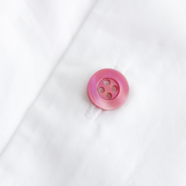 名入れボタン（ネーム入れボタン）セット】ES105 13mm カラフルカラー