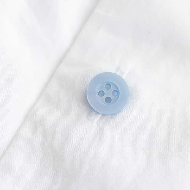 XLサイズ確認用　三つボタンタイプ 名入れボタン（ネーム入れボタン）セット】ES105 11.5mm