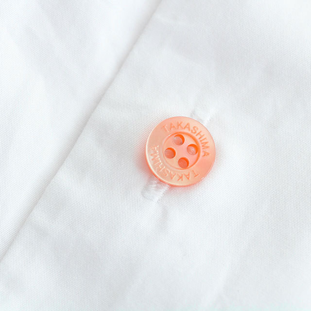 XLサイズ確認用　三つボタンタイプ 名入れボタン（ネーム入れボタン）セット】ES105 11.5mm