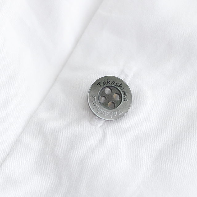新品タグ付✨OROBIANCO 編み込み　ベスト　凹凸　立体　ロゴ刻印ボタン Orobianco GEAR TOP ギア トップ オロビアンコ ORG-1BB ロゴ