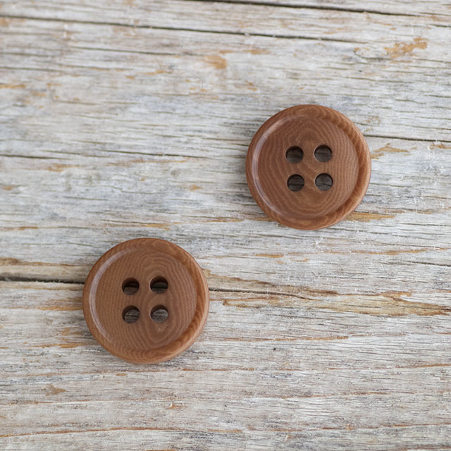 ビジューボタン（ラメミックス） 10mm |ラインストーンボタンの