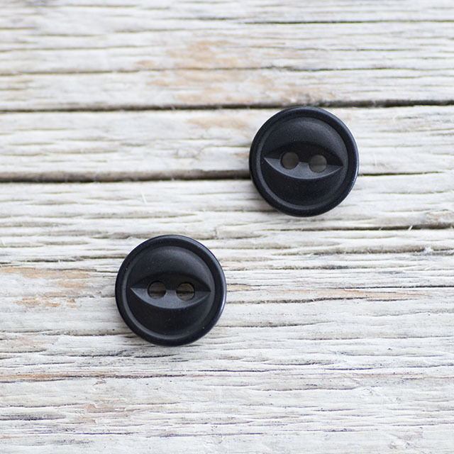 nago 猫のボタン ナットボタン 11.5mm <ナットボタン卸通販 タカシマ＞