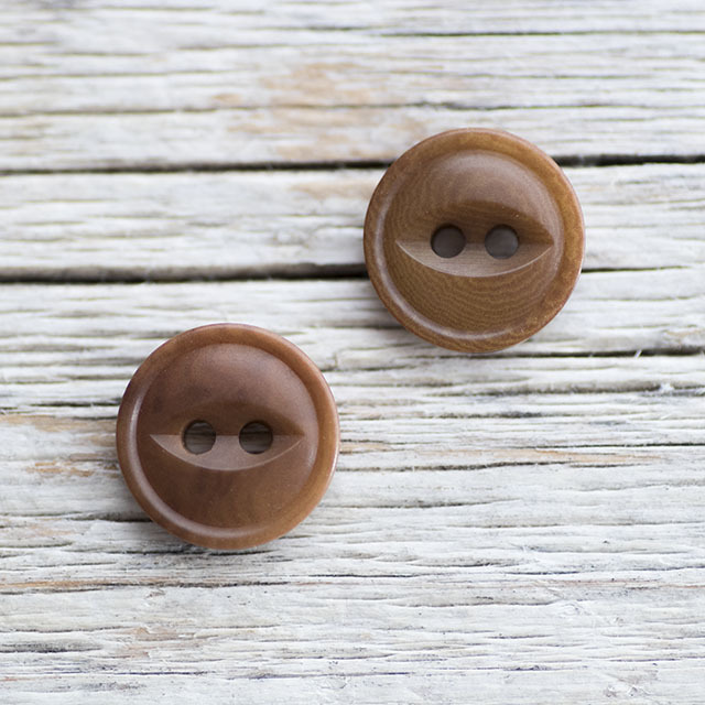 nago 猫のボタン ナットボタン 13mm <ナットボタン卸通販 タカシマ＞