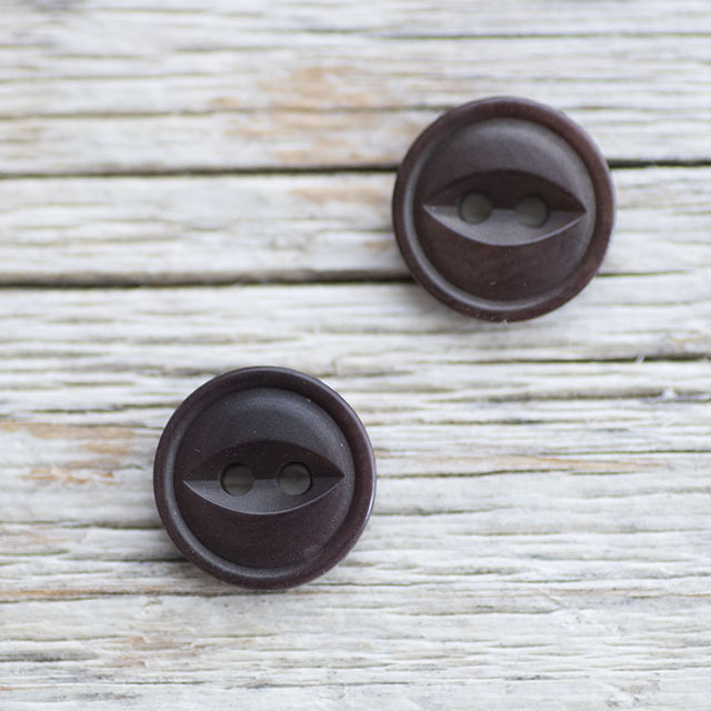 nago 猫のボタン ナットボタン 11.5mm <ナットボタン卸通販 タカシマ＞