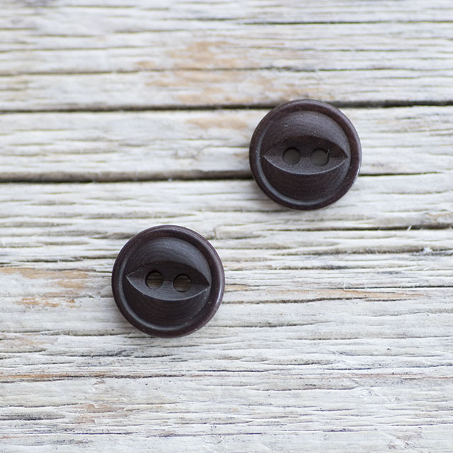 ナットボタン 11.5mm <ナットボタン卸通販 タカシマ＞