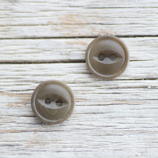 nago 猫のボタン ナットボタン 11.5mm <ナットボタン卸通販 タカシマ＞