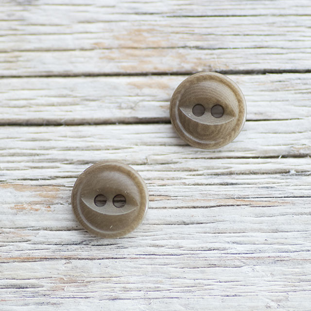 ナットボタン 11.5mm <ナットボタン卸通販 タカシマ＞