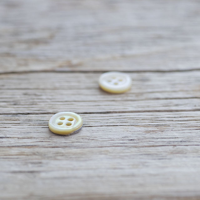 アコヤパールシェル 9mm|貝ボタンの卸通販 《タカシマボタン》