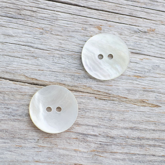 アコヤパールシェル 20mm|貝ボタン□タカシマ□