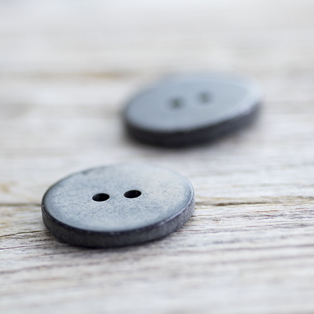 貝 ペンシェル 25mm|貝ボタン□タカシマ□