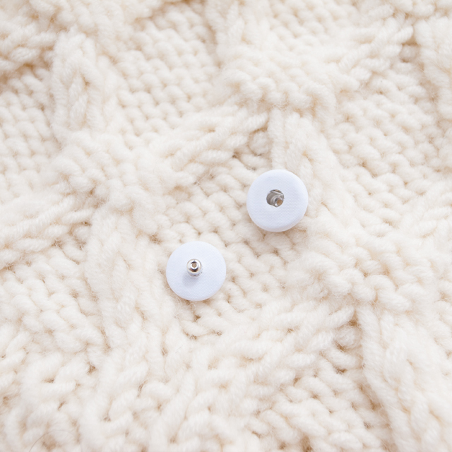 スナップボタン