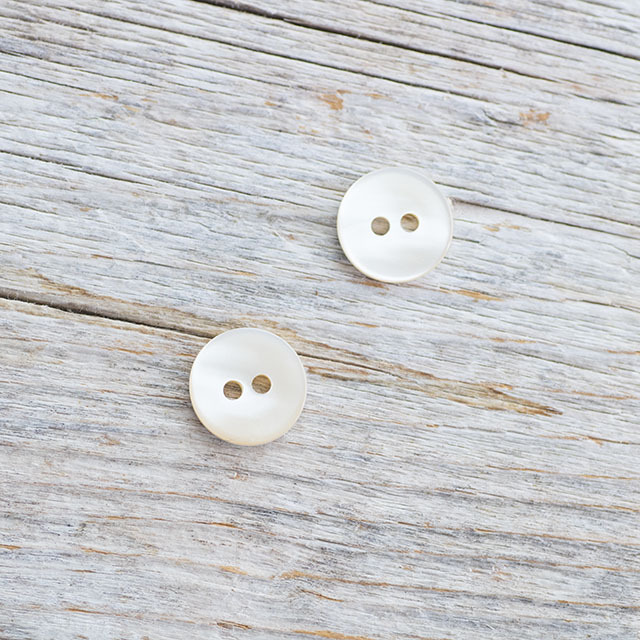 高瀬貝 8mm|貝ボタン□タカシマ□