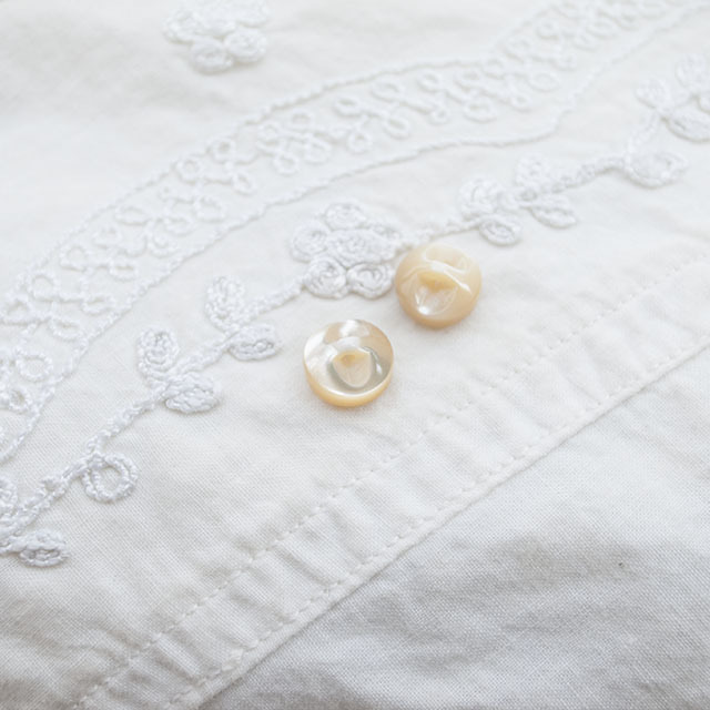 高瀬シンプル丸型ボタン