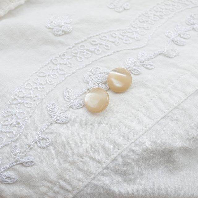 高瀬シンプル丸型ボタン