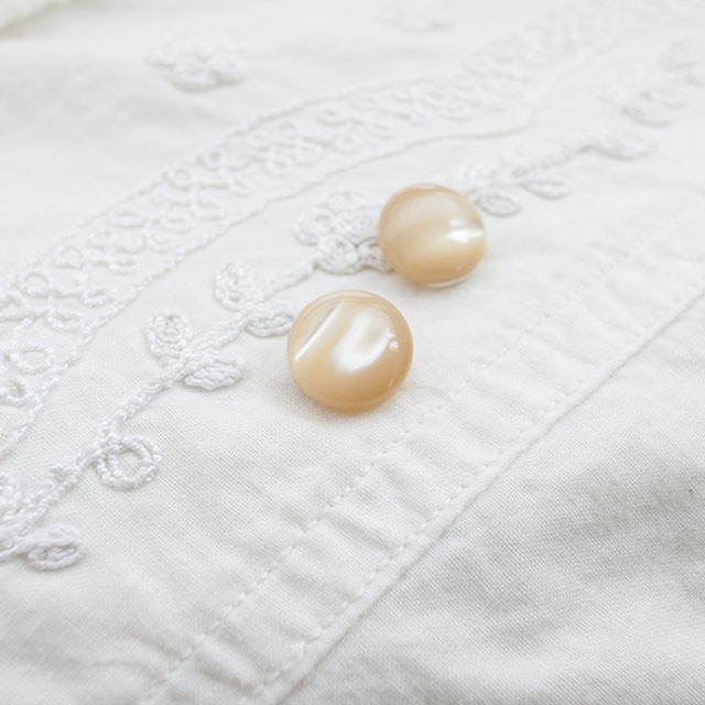 高瀬シンプル丸型ボタン