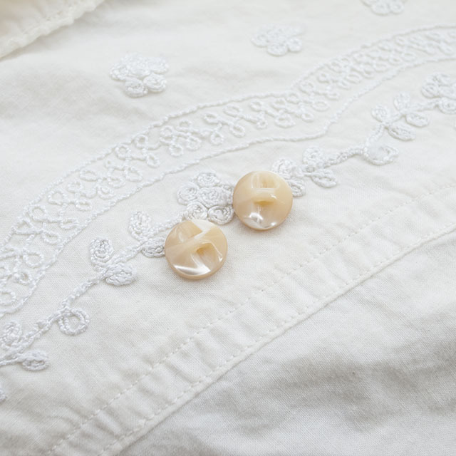 高瀬シンプル丸型ボタン