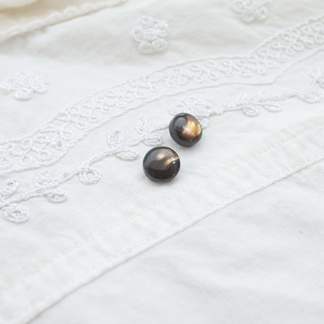 高瀬シンプル丸型ボタン