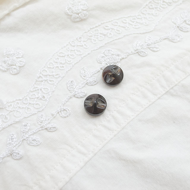 高瀬シンプル丸型ボタン