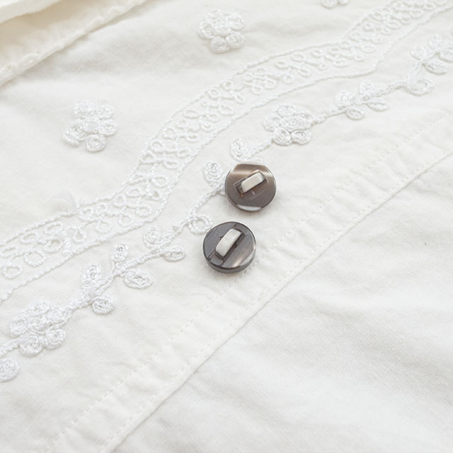 高瀬シンプル丸型ボタン