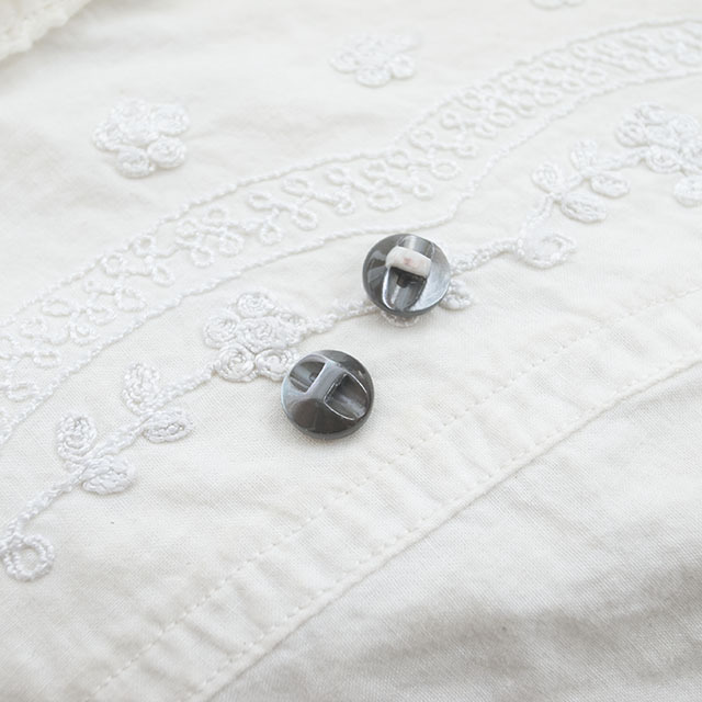 高瀬シンプル丸型ボタン