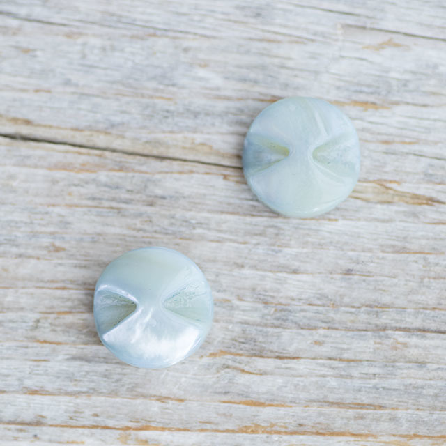 カラフルシェルパーツボタン