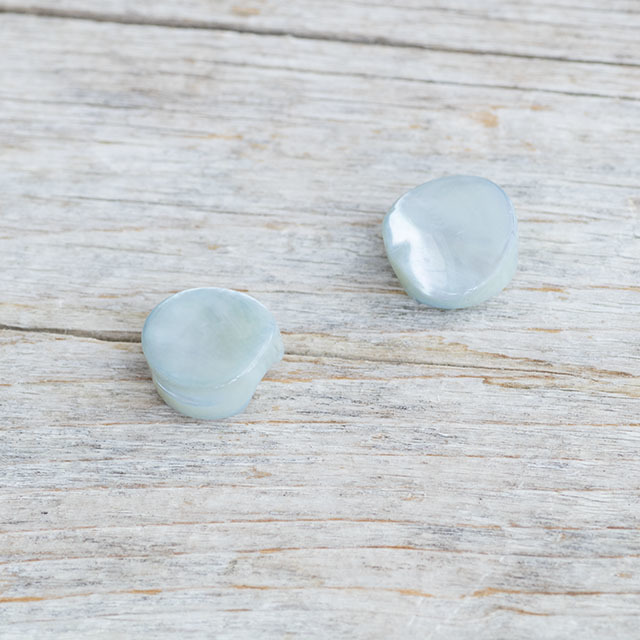 アイボリーナッツ貝台座 アイボリーナッツ タグアナッツ 天然 象牙椰子 植物象牙 龍 ドラゴン