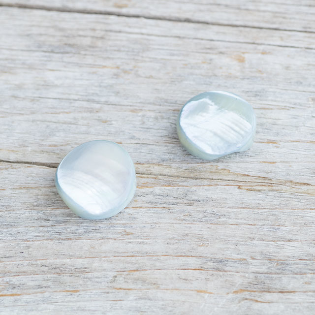 カラフルシェルパーツボタン