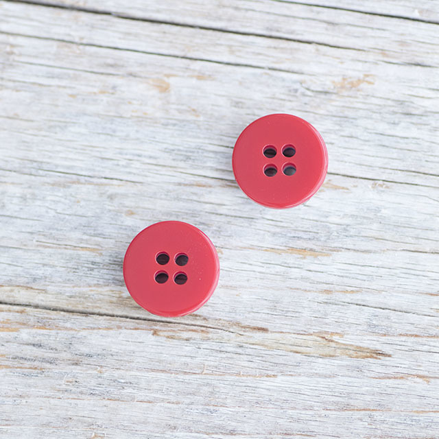 フランス国旗ボタン