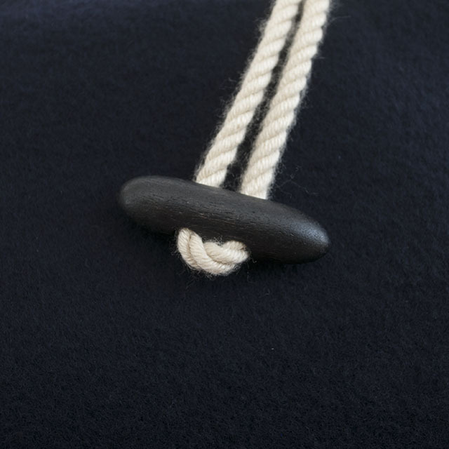 トグル（木）ボタン 50mm《ボタン専門店タカシマ》 貝ボタンメーカー