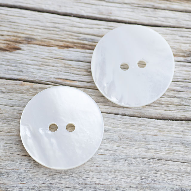 白蝶貝 夜光貝 貝玉 緒締 根付 緒締玉 丸玉 白蝶貝ボタン 8mm以下|貝ボタンの卸通販 《タカシマボタン》