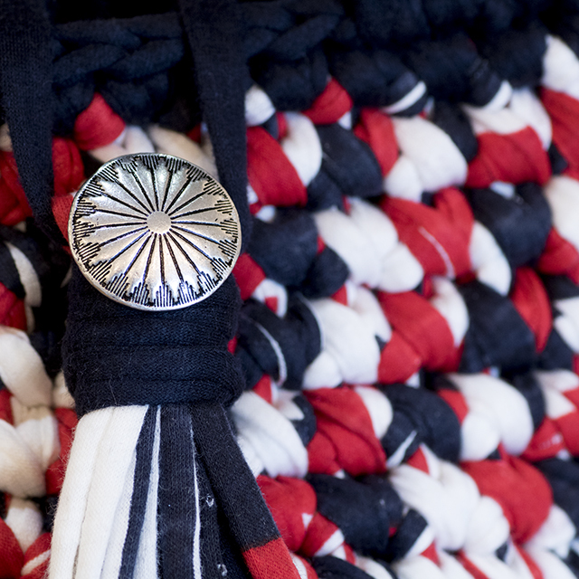 コンチョボタン 24mm |コンチョボタンの卸通販 《タカシマ》