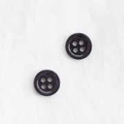 黒蝶貝　染色