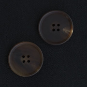 23mm水牛ボタン|ホーンボタンメーカーの卸通販 《タカシマ》 23mm水牛ボタン|ホーンボタンメーカーの卸通販 《タカシマ》